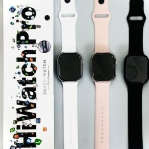 Hi Watch Pro 10 Series by Chalogiftde – Stylish & Smart