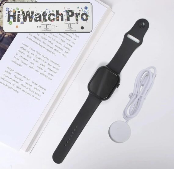 Hi Watch Pro 10 Series by Chalogiftde – Stylish & Smart - Image 4