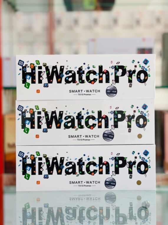Hi Watch Pro 10 Series by Chalogiftde – Stylish & Smart - Image 6