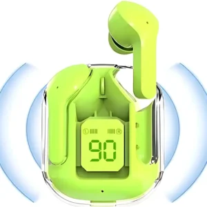 Transparent Wireless Earbuds