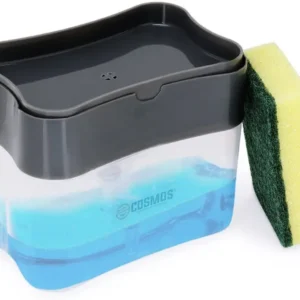 2-in-1 Soap Dispenser